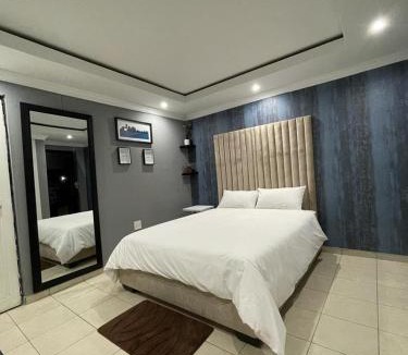 Emfuleni Bed & Breakfast | Yello guest house