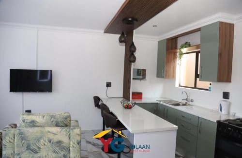 Sterkspruit House | Yolaan Guesthouse