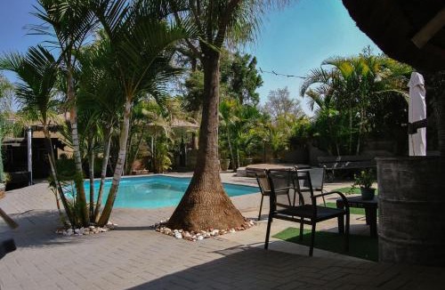 Rustenburg House | Yolandré