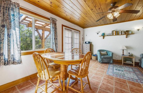 Harden Flat House | Yosemite Mountain Cottage