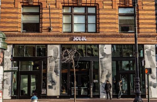 Mid-Market Hotel | Yotel San Francisco