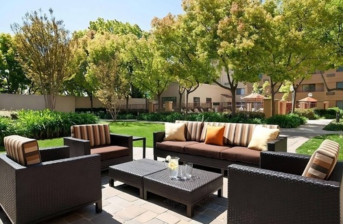 San Jose Hotel | Your Home Away From Home! w/Outdoor Pool, Near The Tech Museum of Innovation