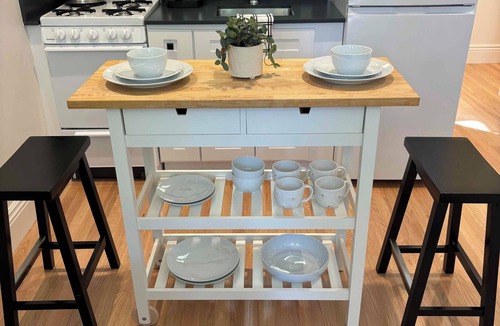 Dolores Heights Condo | Your LUXURY Home Away From Home in Beautiful Noe Valley