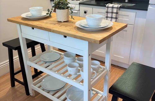 Dolores Heights Condo | Your LUXURY Home Away From Home in Beautiful Noe Valley