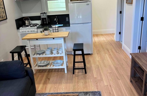 Dolores Heights Condo | Your LUXURY Home Away From Home in Beautiful Noe Valley