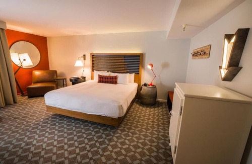 Live Oak Hotel | Your Private Nature Getaway: Room with Pool, Deck, and Trail Access