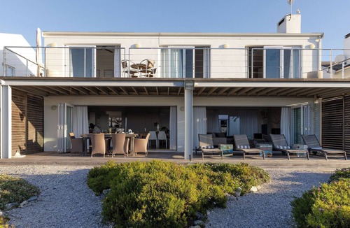 Shelley Point Villa | Your shoreline escape, painted in Shades of Blue.
