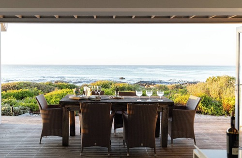 Shelley Point Villa | Your shoreline escape, painted in Shades of Blue.