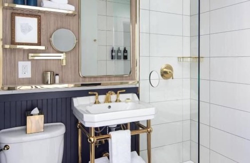 Union Square Hotel | Your Ultimate Leisure Stay Near Aquarium of the Bay! 4 Relaxing Units