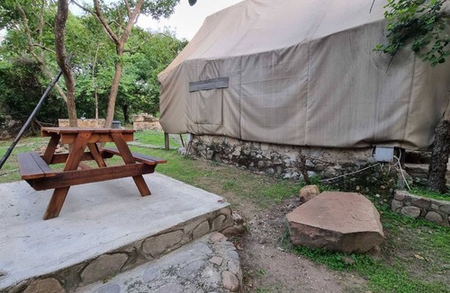 Schoemanskloof Cabin | Luxurious Tented Camp