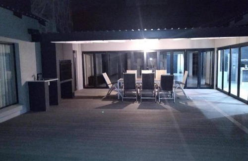 Mookgopong House | 375 m² House ∙ 4 bedrooms ∙ 8 guests