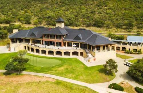 Mookgopong House | 156 Euphoria Boutique Villa - Euphoria Golf Estate & Hydro