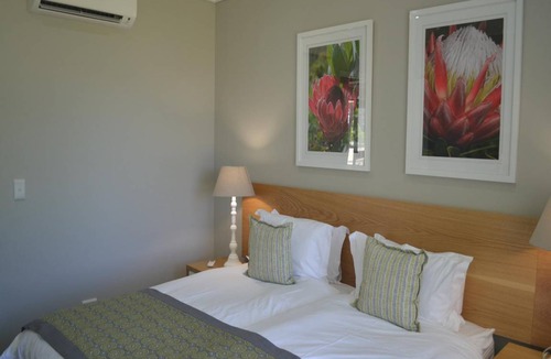 Cape Winelands Apartment | Apartment ∙ 2 bedrooms ∙ 4 guests