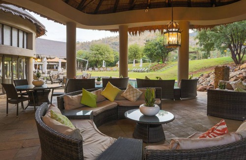 Pilanesberg National Park Cabin | 80 m² Lodge ∙ 127 guests