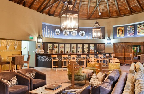 Pilanesberg National Park Cabin | 80 m² Lodge ∙ 127 guests