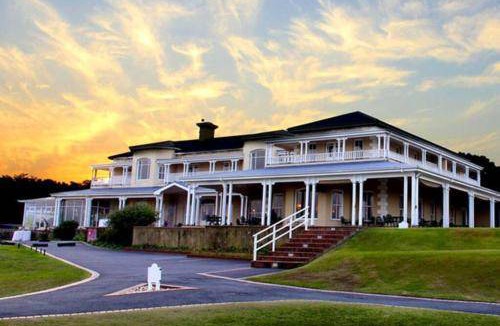 Prince's Grant Golf Estate House | 400 m² House ∙ 4 bedrooms ∙ 8 guests