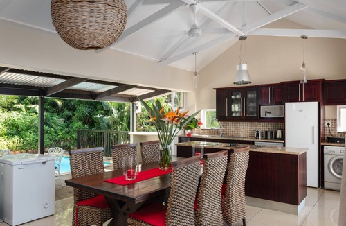 Prince's Grant Golf Estate House | Beach Home: Magnificent Sea Views, Pool, Golf, A/C, Wifi, Secure Estate.