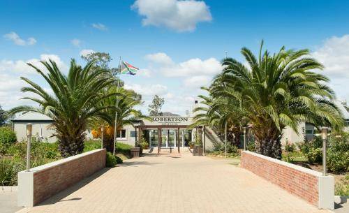 Robertson Apartment | 25 m² Apartment ∙ 1 bedroom ∙ 2 guests