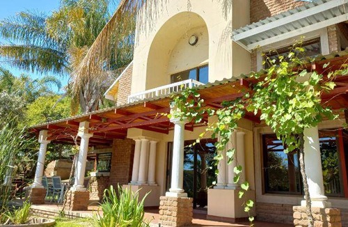 Keimoes Cabin | 80 m² Lodge ∙ 6 guests