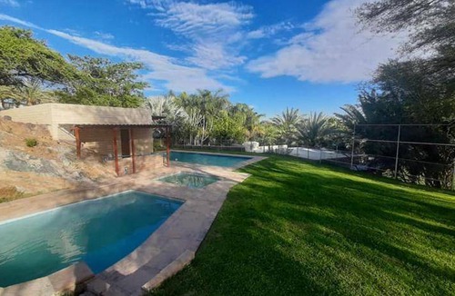 Keimoes Cabin | 80 m² Lodge ∙ 6 guests