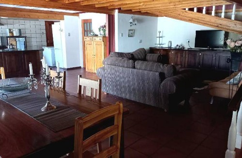 Keimoes Cabin | 80 m² Lodge ∙ 6 guests