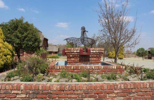 Moqhaka Cabin | 98 m² Lodge ∙ 2 bedrooms ∙ 5 guests