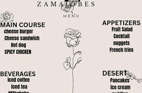 Jozini House | Zamajobe Farmhouse