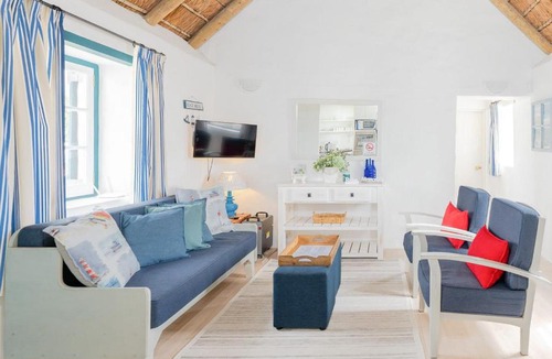 Struisbaai House | Zandtorini Seaside Cottage