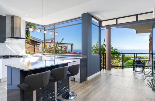 Mountainside Apartment | Zaria Sun Family