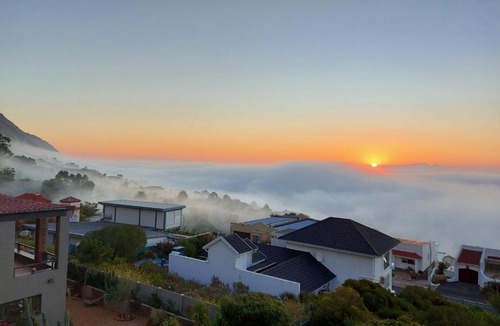 Mountainside Apartment | Zaria Sun
