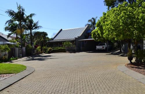Moreleta Park House | Zebra Cottage