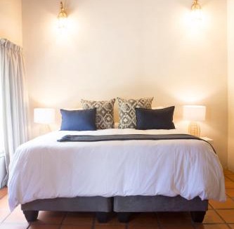 Cullinan Cabin | Zebra Nature Reserve