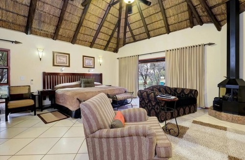 Bela-Bela Cabin | Zebula Boutique Hotel
