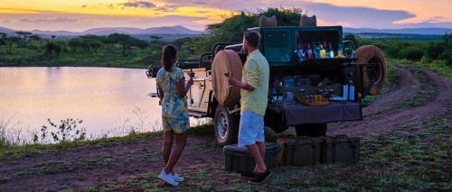 Leeupoort Hotel | Zebula Boutique Hotel