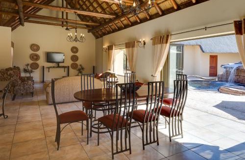 Leeupoort Cabin | Zebula Golf Estate & Spa Executive Holiday Homes