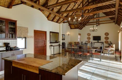 Leeupoort Cabin | Zebula Golf Estate & Spa Executive Holiday Homes