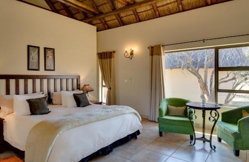 Leeupoort Cabin | Zebula Golf Estate & Spa Executive Holiday Homes