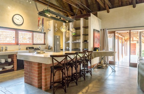 Leeupoort Cabin | Zebula Golf Estate & Spa Private Rentals