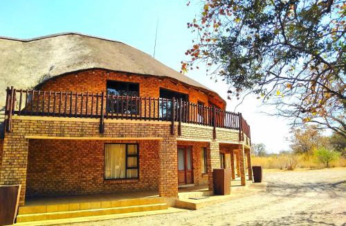 Leeupoort House | Zebula Luxury Lodge
