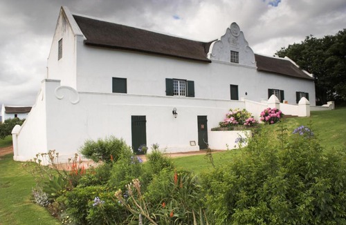 Riversdale House | Zeekoegat Historical Homestead