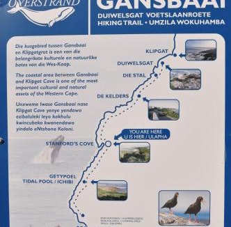 Gansbaai House | Zeezicht Guest House