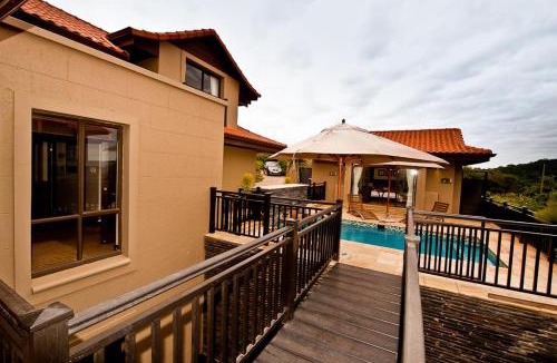 Zimbali Coastal Estate House | Zimbali 6 Bedroom House ZBT1
