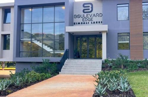 Port Zimbali Apartment | Zimbali Boulevard Edge 203