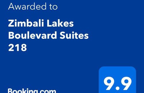 Port Zimbali Apartment | Zimbali Lakes Boulevard Suites 218