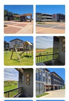 Port Zimbali Apartment | Zimbali Lakes Luxury Suite 240