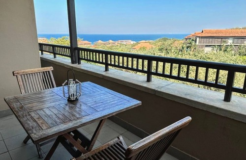 Port Zimbali Apartment | Zimbali Suites 307 - Cozy apartment in Ballito with AC, WiFi, and has sea views