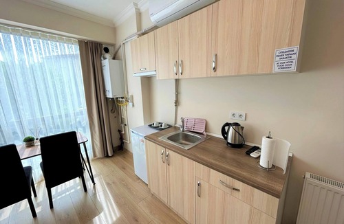 Uskudar House | ZMF Pansiyon