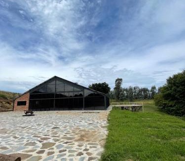 Fort Nottingham Other | Zuivergoud Farm Campsite