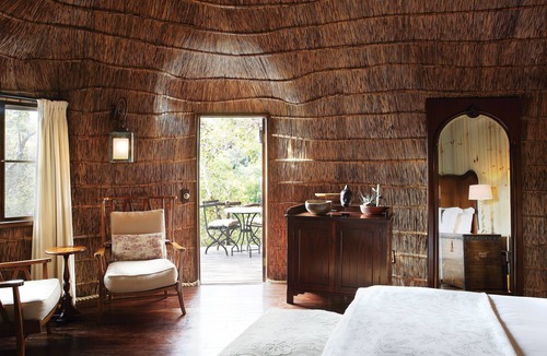 Vaalwater Cabin | Zulu Camp at Shambala Private Game Reserve