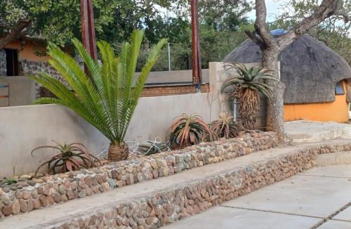 Jozini Cabin | Zululami eco Resort - Jozini